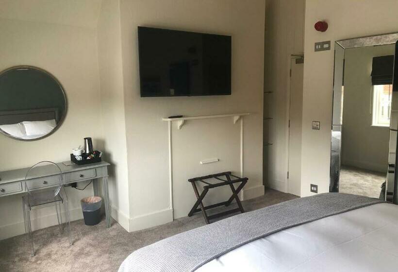 غرفة ديلوكس, The Swan At Forest Row