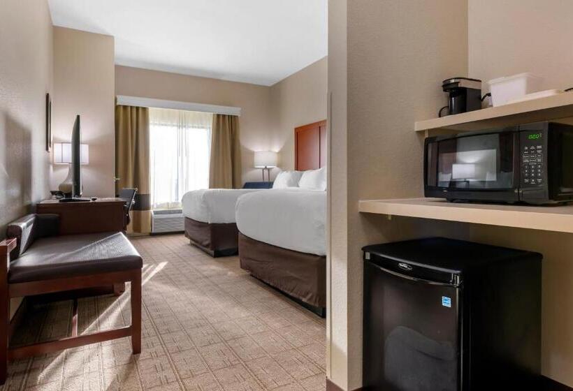 Номер Стандарт, Comfort Inn & Suites