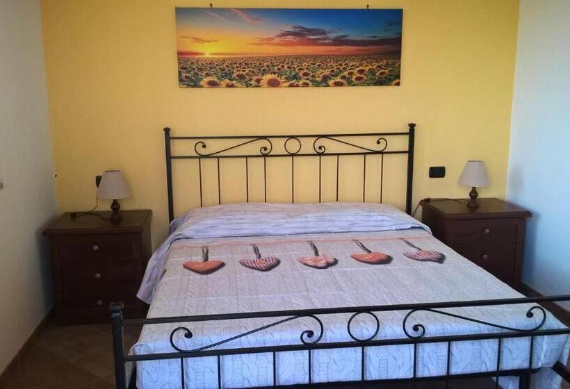Номер Стандарт, B&b La Dea Lumaca