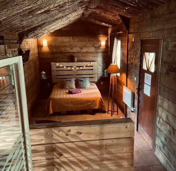 Номер Стандарт, Chambre Avec Spa Privé