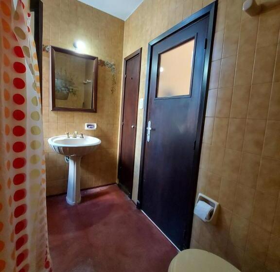 اتاق استاندارد چهارنفره با سرویس بهداشتی مشترک, Coya Hostel