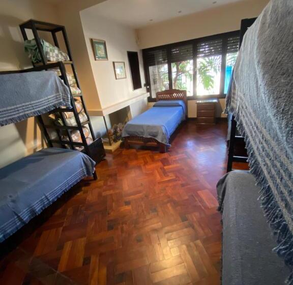 تختخواب در اتاق مشترک, Coya Hostel