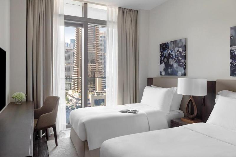 Люкс Премиум, Jumeirah Living Marina Gate Dubai