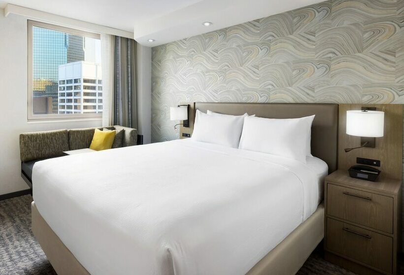استودیوی استاندارد با تخت دوبل, Residence Inn New York Downtown Manhattan/financial District