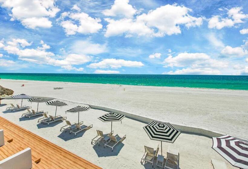 Студия Стандарт Вид на Море, Seaside At Anna Maria Island Inn