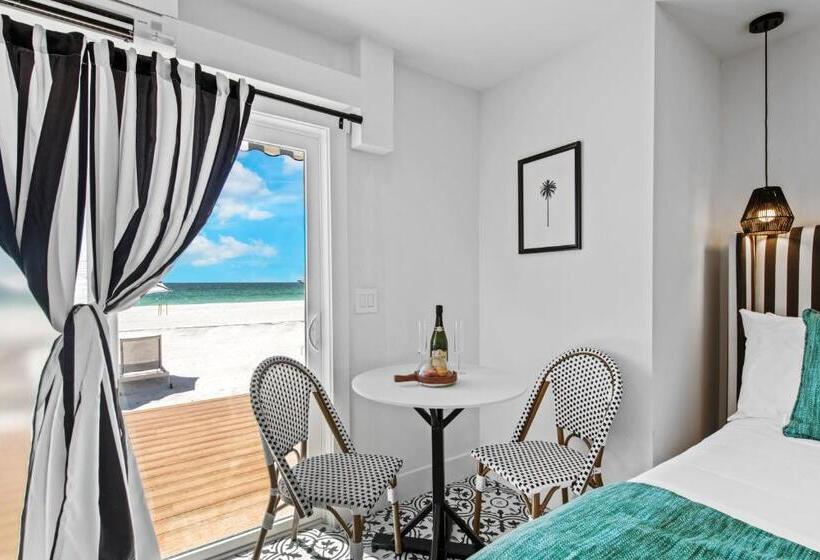 Студия Стандарт, Seaside At Anna Maria Island Inn