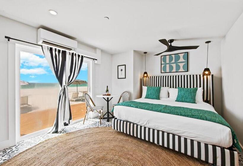 Студия Стандарт, Seaside At Anna Maria Island Inn
