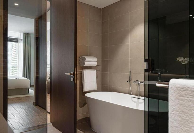 Люкс Премиум, Jumeirah Living Marina Gate Dubai