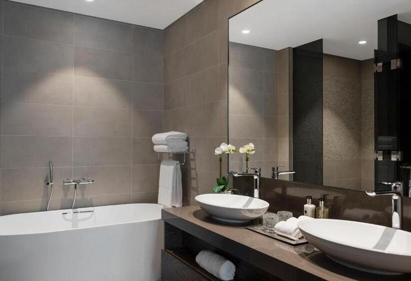 Люкс Premium 2 Спальни, Jumeirah Living Marina Gate Dubai
