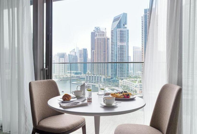 Люкс Premium 2 Спальни, Jumeirah Living Marina Gate Dubai