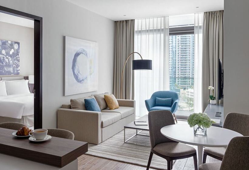 Люкс Премиум, Jumeirah Living Marina Gate Dubai