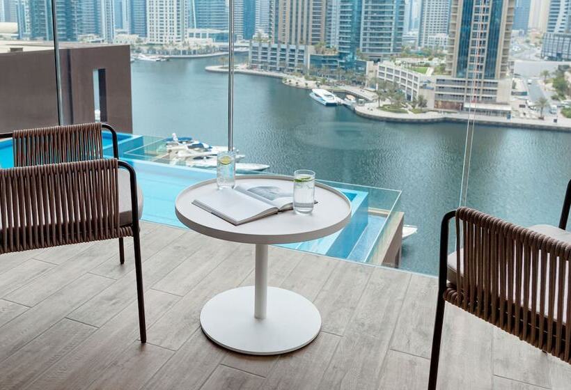 Люкс Premium 2 Спальни, Jumeirah Living Marina Gate Dubai