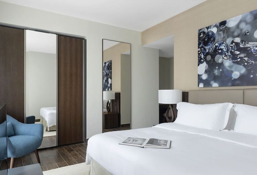 Люкс Premium 3 Спальни, Jumeirah Living Marina Gate Dubai