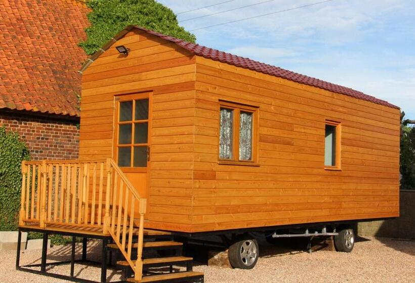 Шале 1 Спальня, Ferme Du Pre Vert   Chambres D Hôtes B&b
