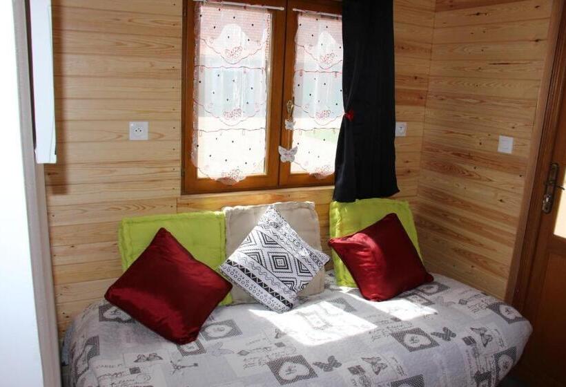 Шале 1 Спальня, Ferme Du Pre Vert   Chambres D Hôtes B&b