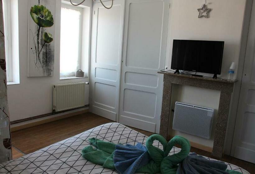 Семейный Номер, Ferme Du Pre Vert   Chambres D Hôtes B&b