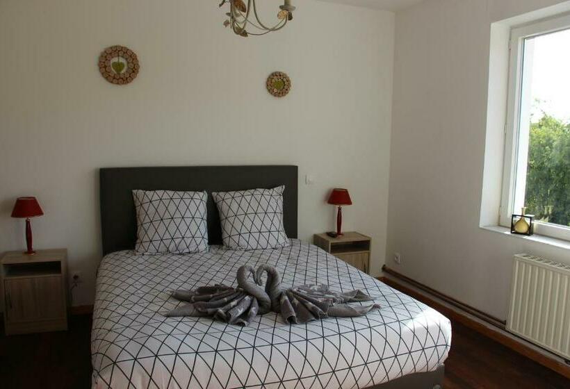 Семейный Номер, Ferme Du Pre Vert   Chambres D Hôtes B&b