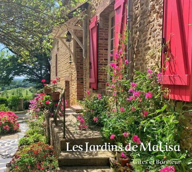 Шале Superior 1 Спальня, Les Jardins De Malisa
