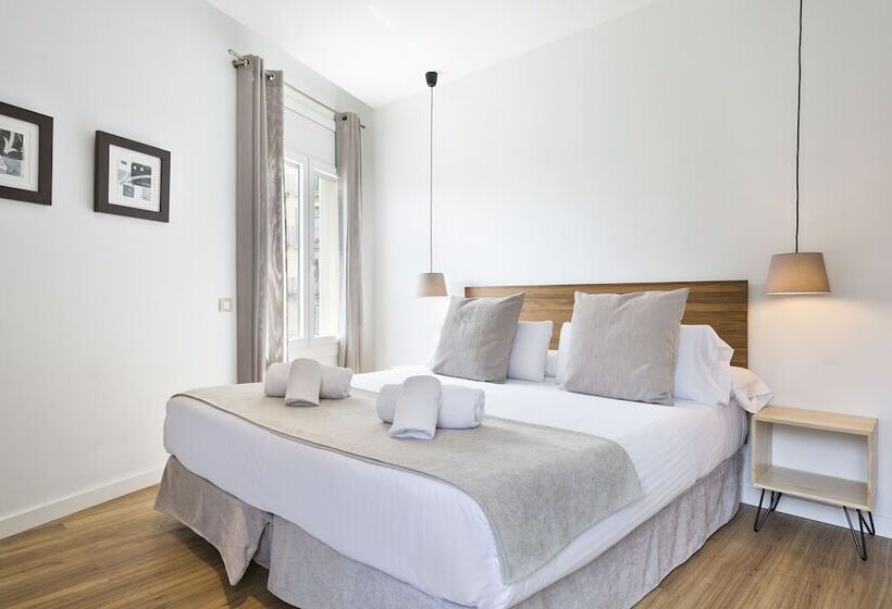 آپارتمان 1 خوابه, Amister Apartments