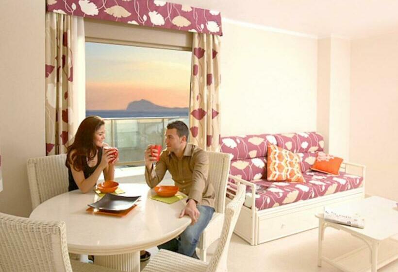 침실 1개 아파트, Apartamentos Larimar Unitursa