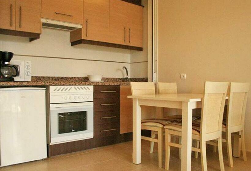 침실 1개 아파트, Apartamentos Larimar Unitursa