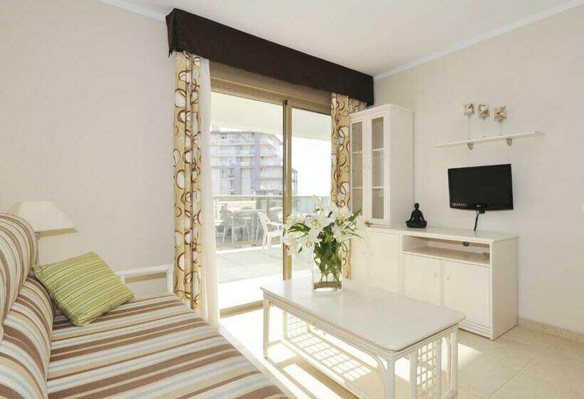 침실 2개 아파트, Apartamentos Larimar Unitursa