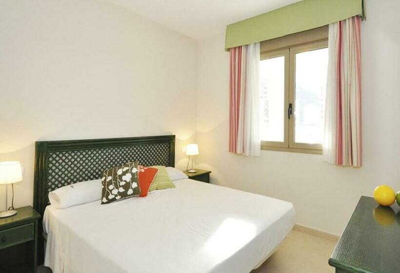 침실 1개 아파트, Apartamentos Larimar Unitursa