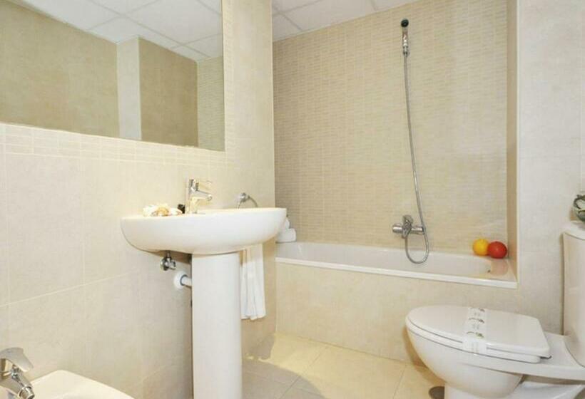 침실 2개 아파트, Apartamentos Larimar Unitursa