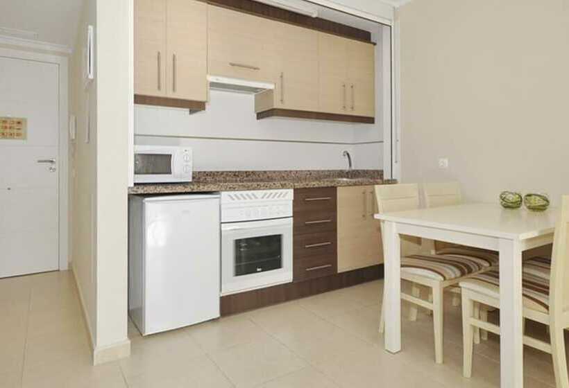 침실 1개 아파트, Apartamentos Larimar Unitursa