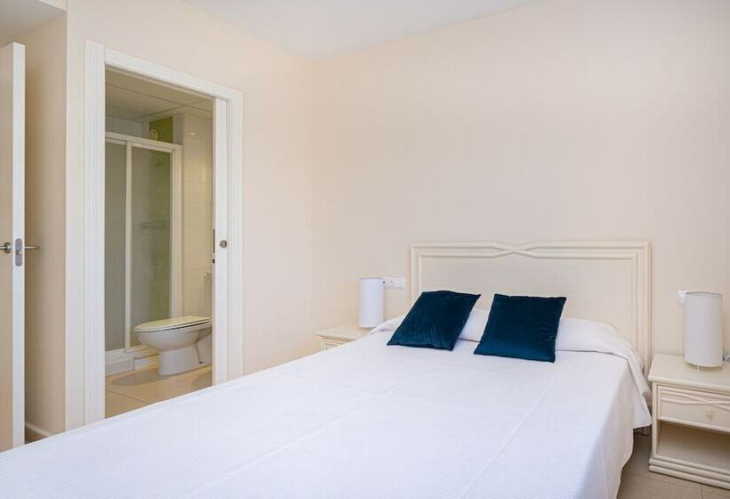 침실 2개 아파트, Apartamentos Larimar Unitursa