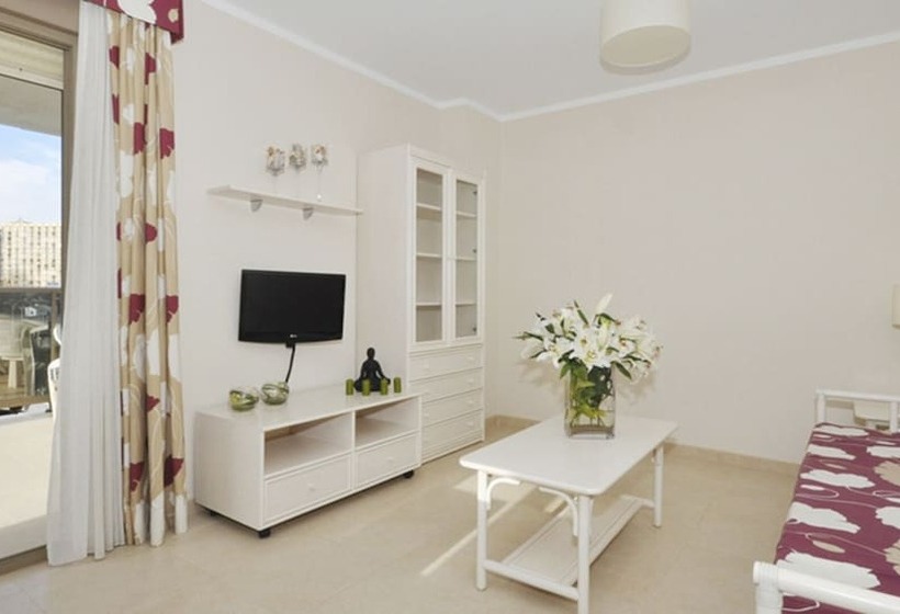 침실 2개 아파트, Apartamentos Larimar Unitursa