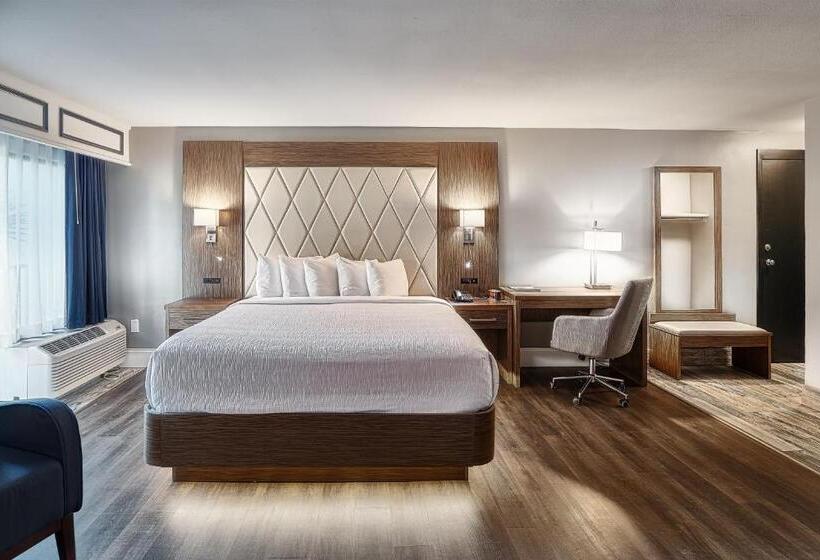 Стандартный Номер Кровать Кинг, Doubletree By Hilton Hilton Head Island