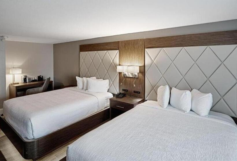 Номер Стандарт Адаптированный для Инвалидов, Doubletree By Hilton Hilton Head Island