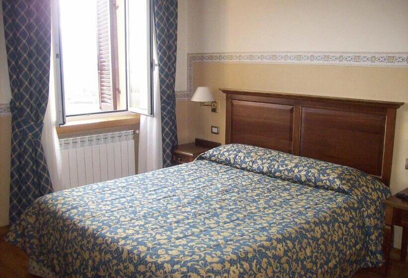 스탠다드 룸, Albergo Il Cacciatore