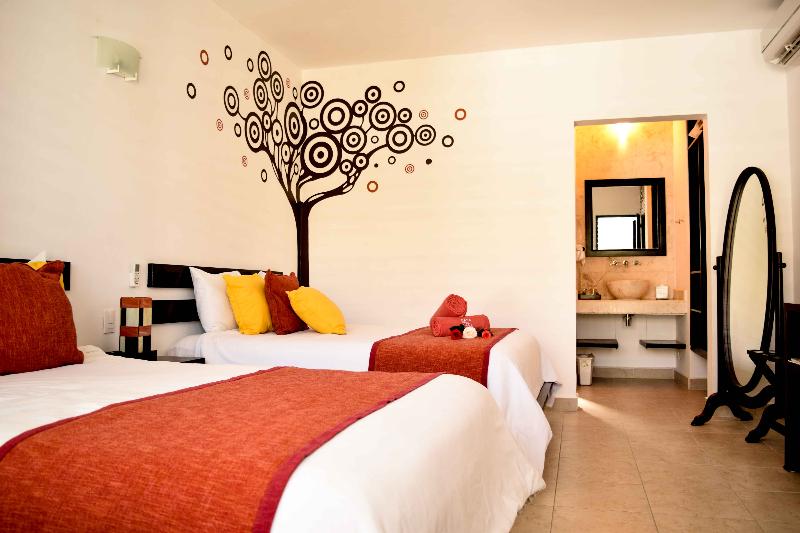 Номер Стандарт, Casa Ticul Hotel Boutique 5th Av