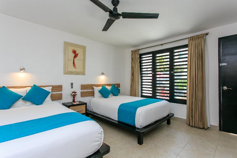 Номер Стандарт, Casa Ticul Hotel Boutique 5th Av