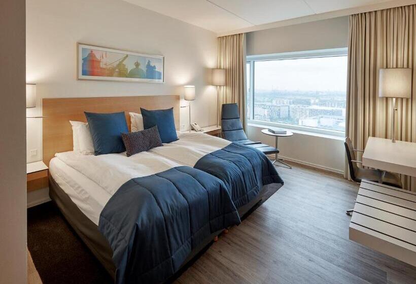 스탠다드 룸, Crowne Plaza Copenhagen Towers, An Ihg