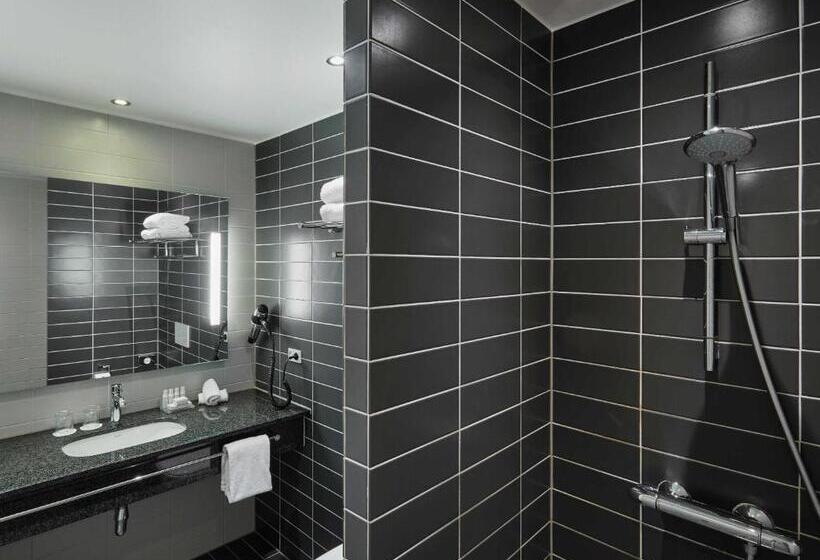 스탠다드 룸, Crowne Plaza Copenhagen Towers, An Ihg