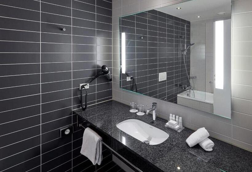 스탠다드 도시전망 룸, Crowne Plaza Copenhagen Towers, An Ihg