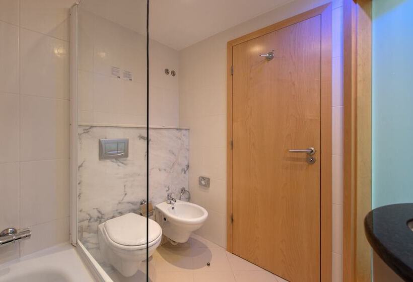 Quarto Estandar, Holiday Inn Express Lisbon Airport, An Ihg