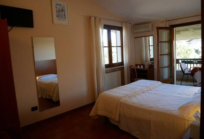 Habitación Comfort Individual, Il Castello