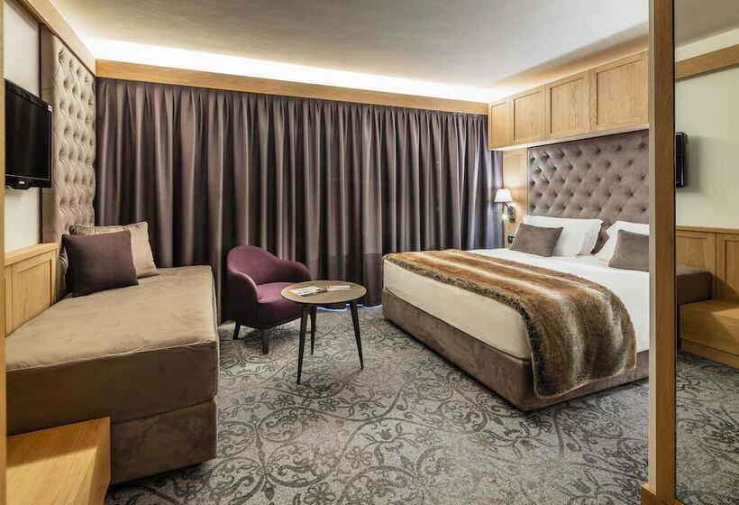 Трехместный Номер Deluxe, Lajadira & Spa