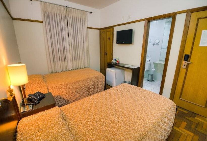 Номер Стандарт, Nacional Inn Araxa Previdencia