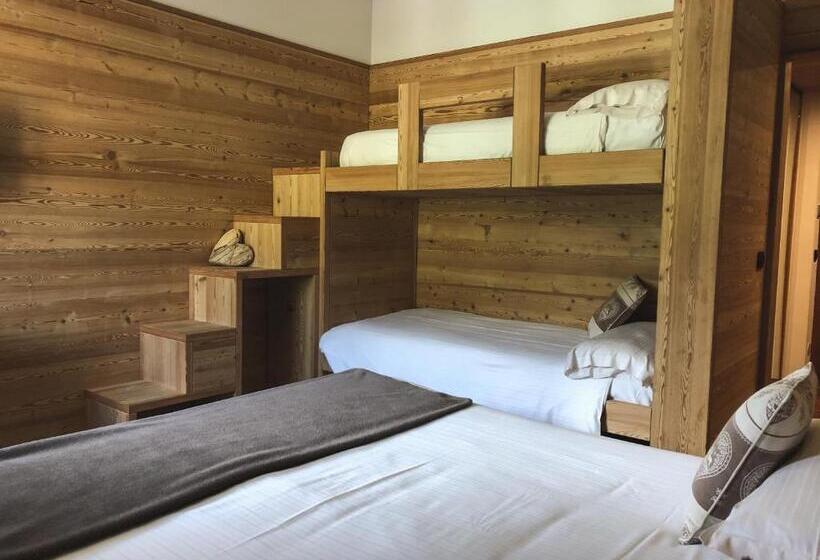 スタンダード４人部屋, Nevada