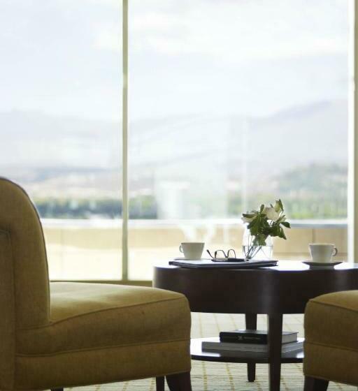جناح كلوب, Sheraton Mendoza