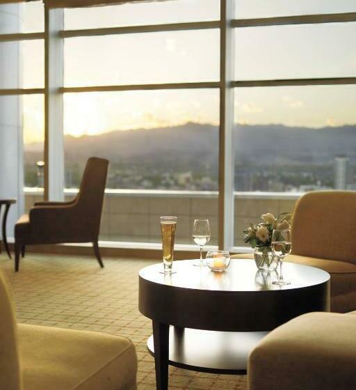 جناح كلوب, Sheraton Mendoza