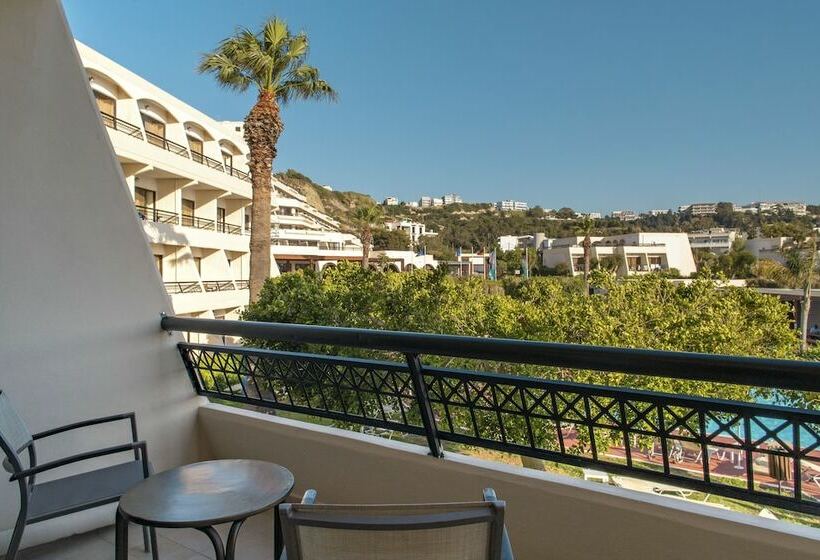 Номер Стандарт Вид на Сад, Sol Cosmopolitan Rhodes