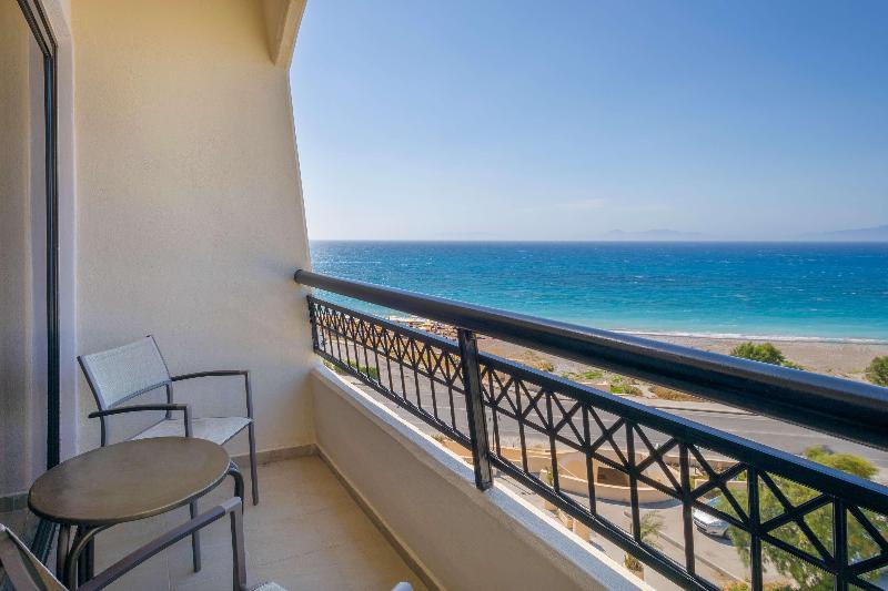 Номер Стандарт Вид на Море, Sol Cosmopolitan Rhodes