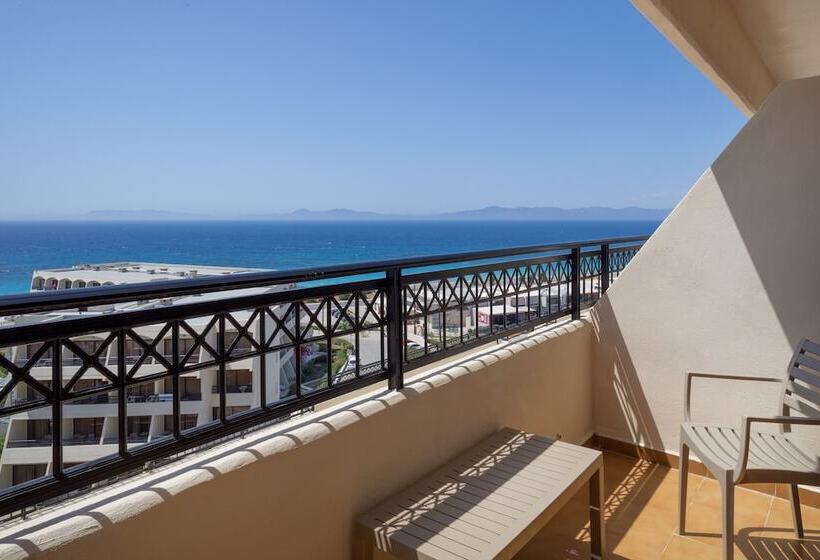 Номер Superior Вид на Море, Sol Cosmopolitan Rhodes