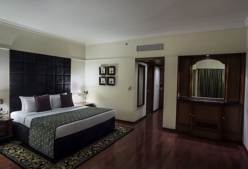 带1个卧室的豪华公寓, Taj Deccan